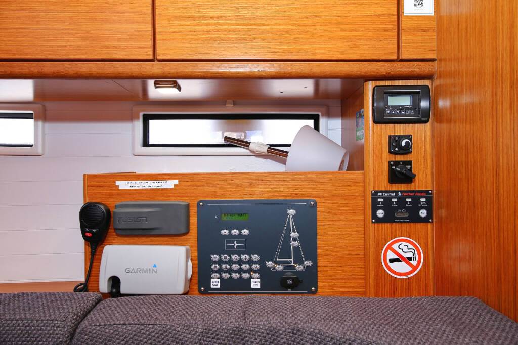 Sailing yacht Bavaria Cruiser 46 Viribus Unitis
