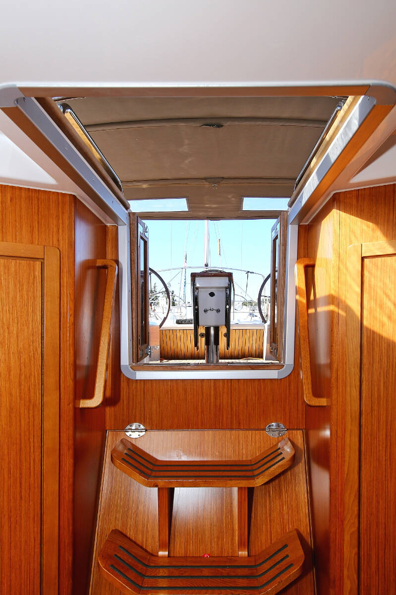 Sailing yacht Bavaria Cruiser 46 Viribus Unitis