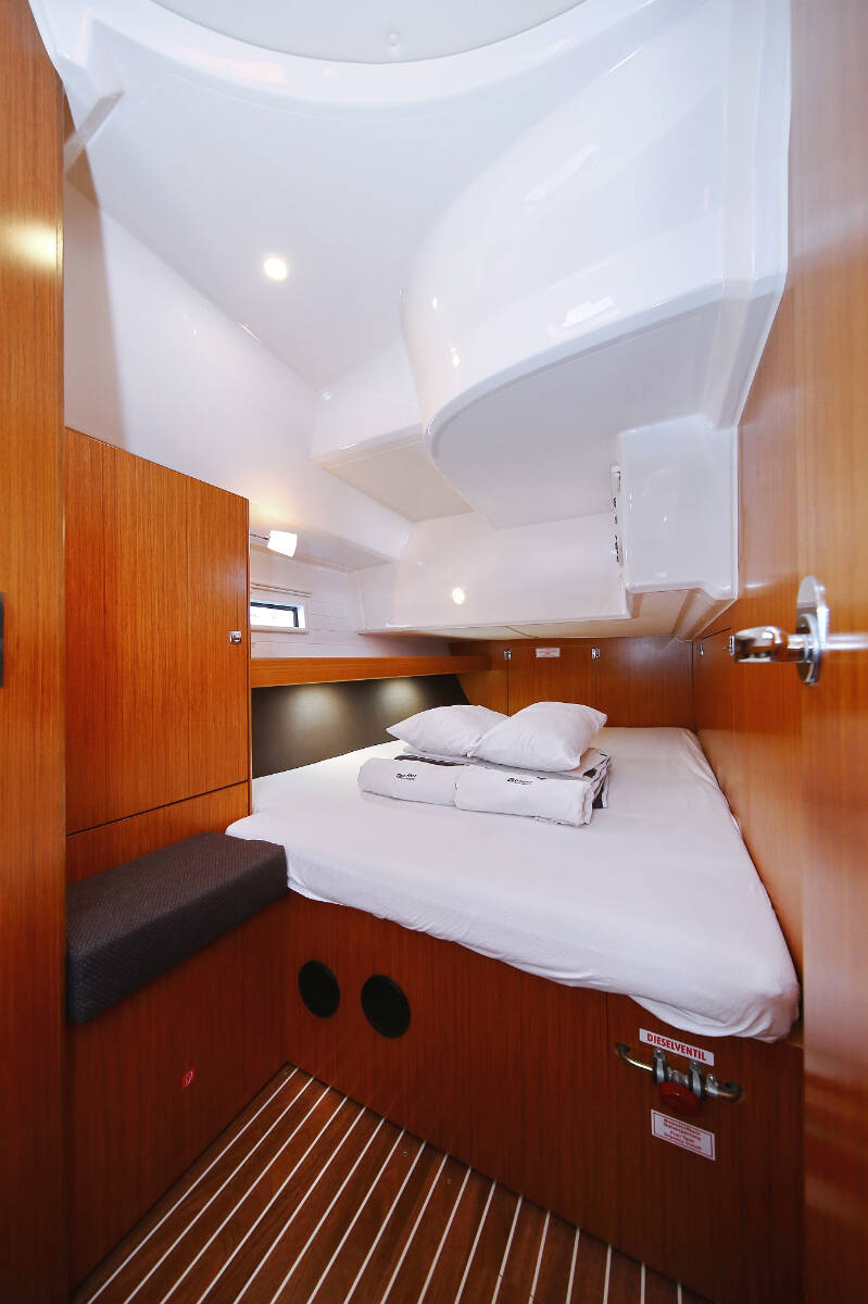Sailing yacht Bavaria Cruiser 46 Viribus Unitis