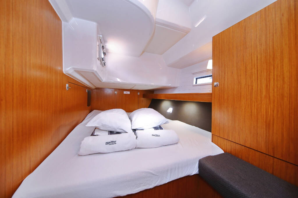 Sailing yacht Bavaria Cruiser 46 Viribus Unitis