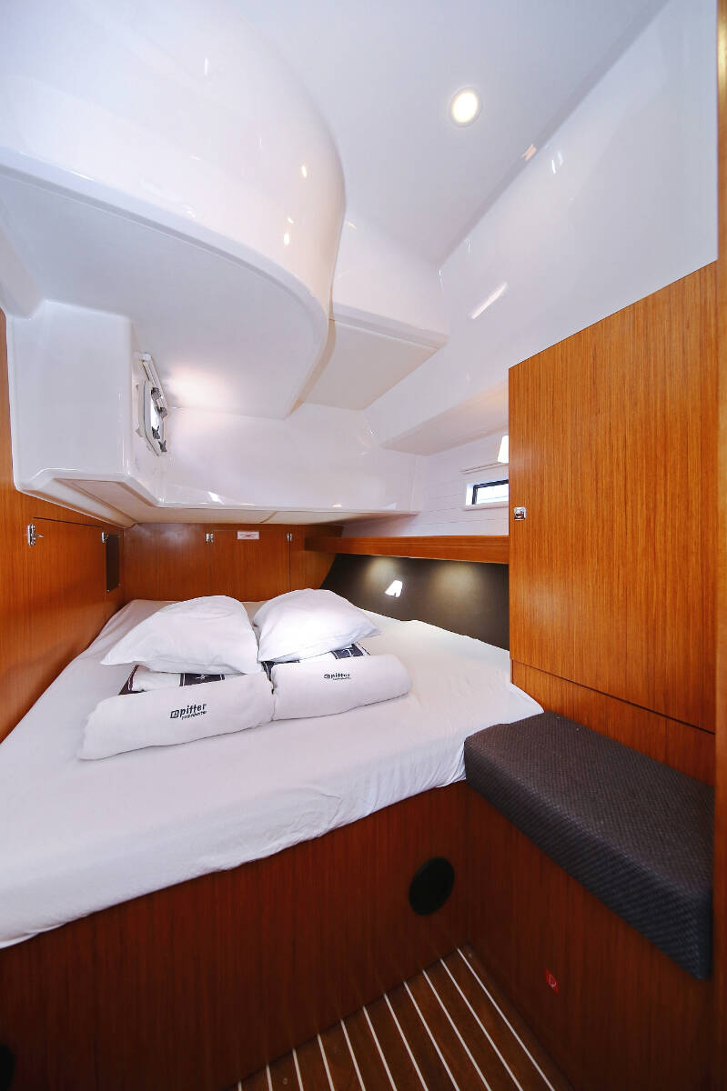 Sailing yacht Bavaria Cruiser 46 Viribus Unitis