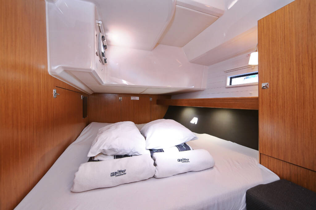 Sailing yacht Bavaria Cruiser 46 Viribus Unitis