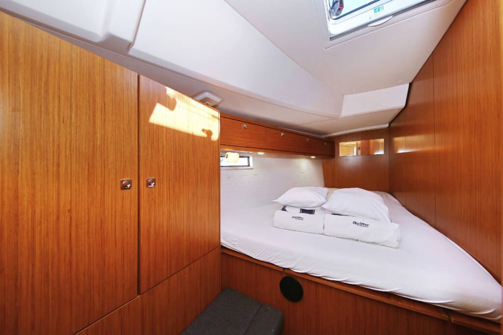Sailing yacht Bavaria Cruiser 46 Viribus Unitis