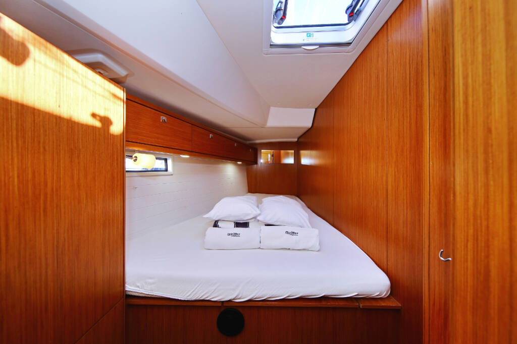 Sailing yacht Bavaria Cruiser 46 Viribus Unitis