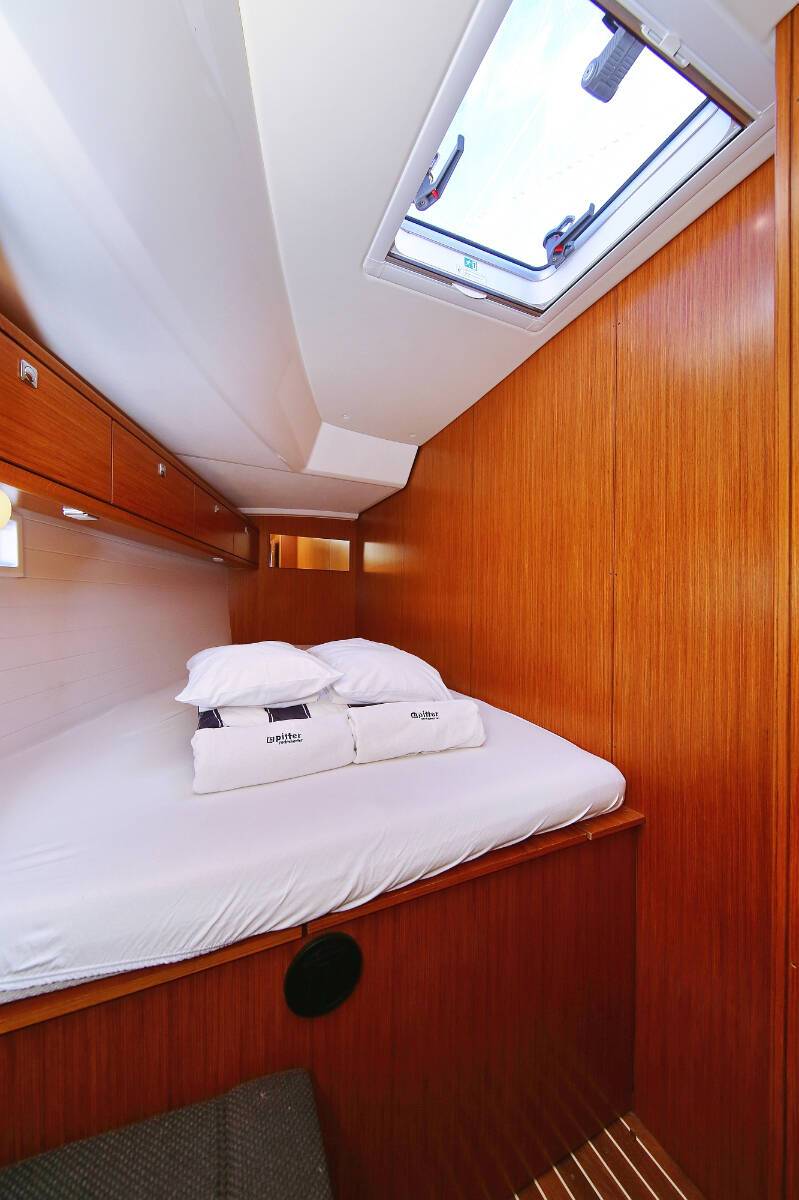 Sailing yacht Bavaria Cruiser 46 Viribus Unitis