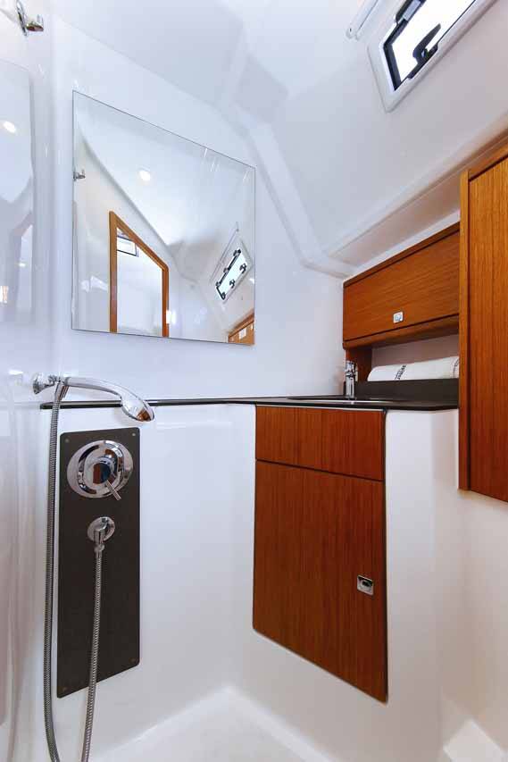 Sailing yacht Bavaria Cruiser 46 Viribus Unitis