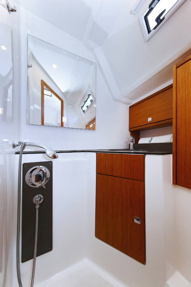 Sailing yacht Bavaria Cruiser 46 Viribus Unitis
