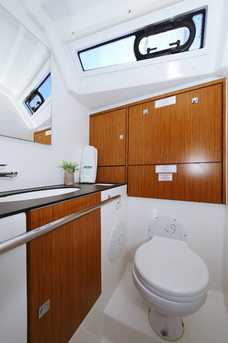 Sailing yacht Bavaria Cruiser 46 Viribus Unitis