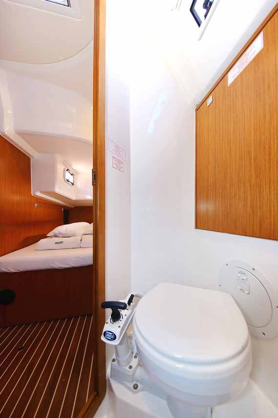 Sailing yacht Bavaria Cruiser 46 Viribus Unitis