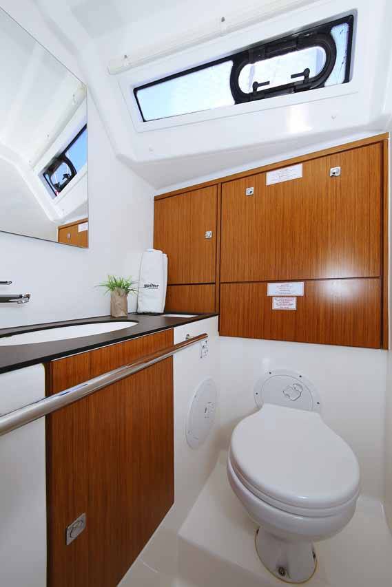 Sailing yacht Bavaria Cruiser 46 Viribus Unitis