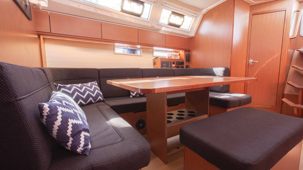 Sailing yacht Bavaria Cruiser 46 Dorabella