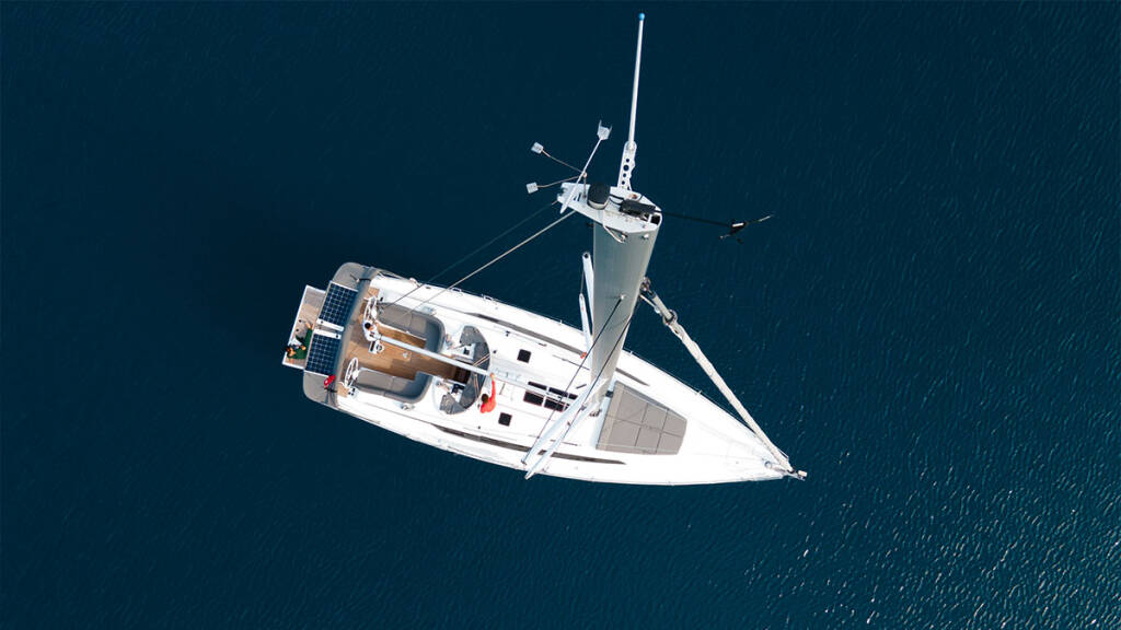 Sailing yacht Bavaria Cruiser 46 Amsterdam