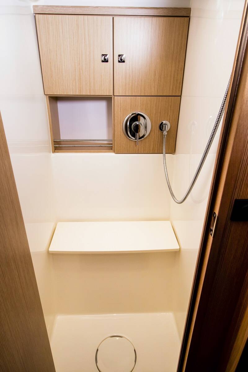 Sailing yacht Bavaria Cruiser 46 Amsterdam