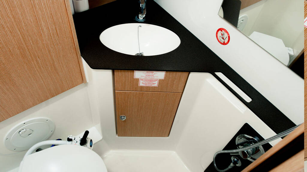 Sailing yacht Bavaria Cruiser 46 Amsterdam