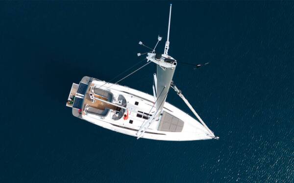 Bavaria Cruiser 46 Amsterdam Fethiye, Yacht Classic Hotel Marina