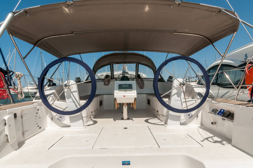 Segelyachten Bavaria Cruiser 46 Ioli