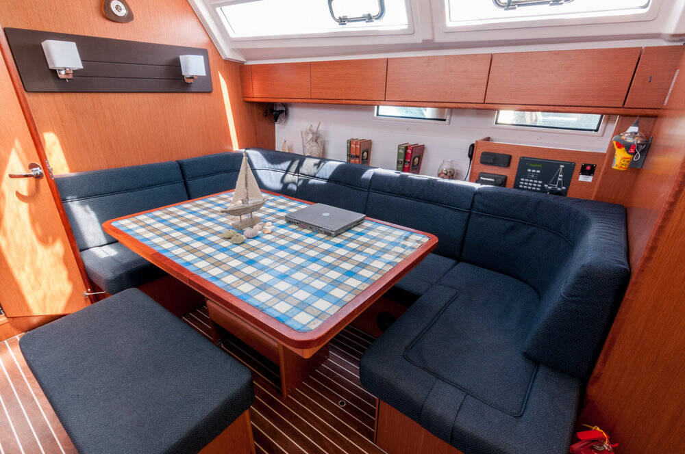 Segelyachten Bavaria Cruiser 46 Ioli