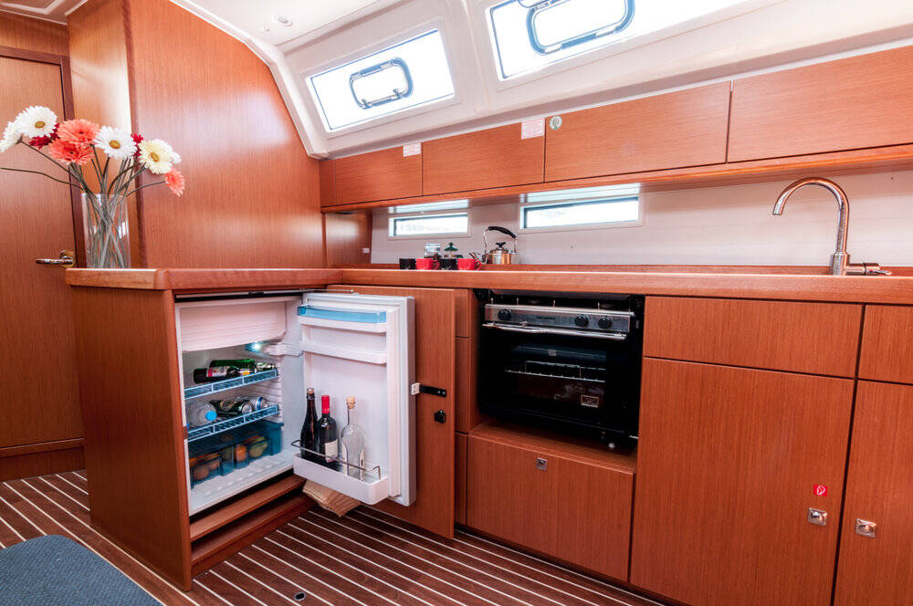 Segelyachten Bavaria Cruiser 46 Ioli