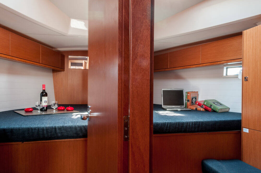 Segelyachten Bavaria Cruiser 46 Ioli
