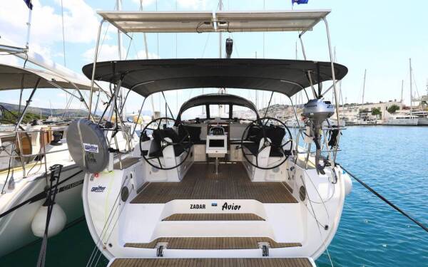 Bavaria Cruiser 46 Avior Marina Kornati, Biograd