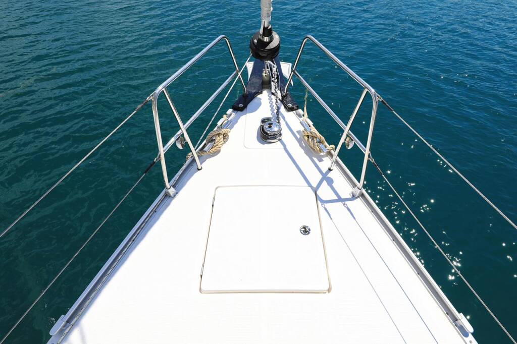 Sailing yacht Bavaria Cruiser 46 Avior
