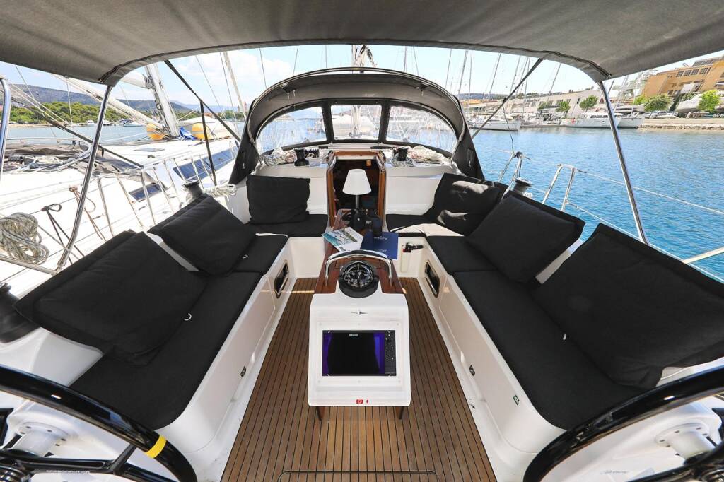 Sailing yacht Bavaria Cruiser 46 Avior