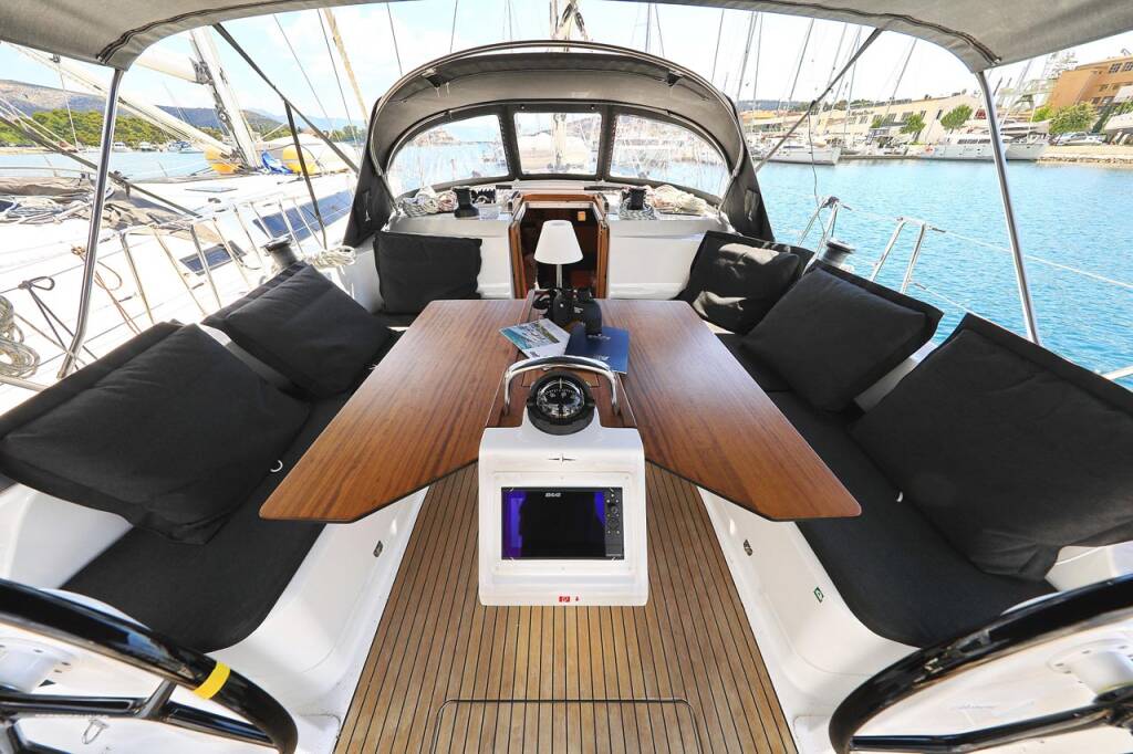 Sailing yacht Bavaria Cruiser 46 Avior