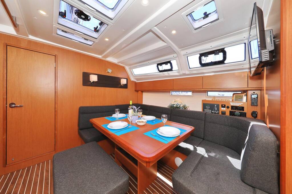Sailing yacht Bavaria Cruiser 46 Avior