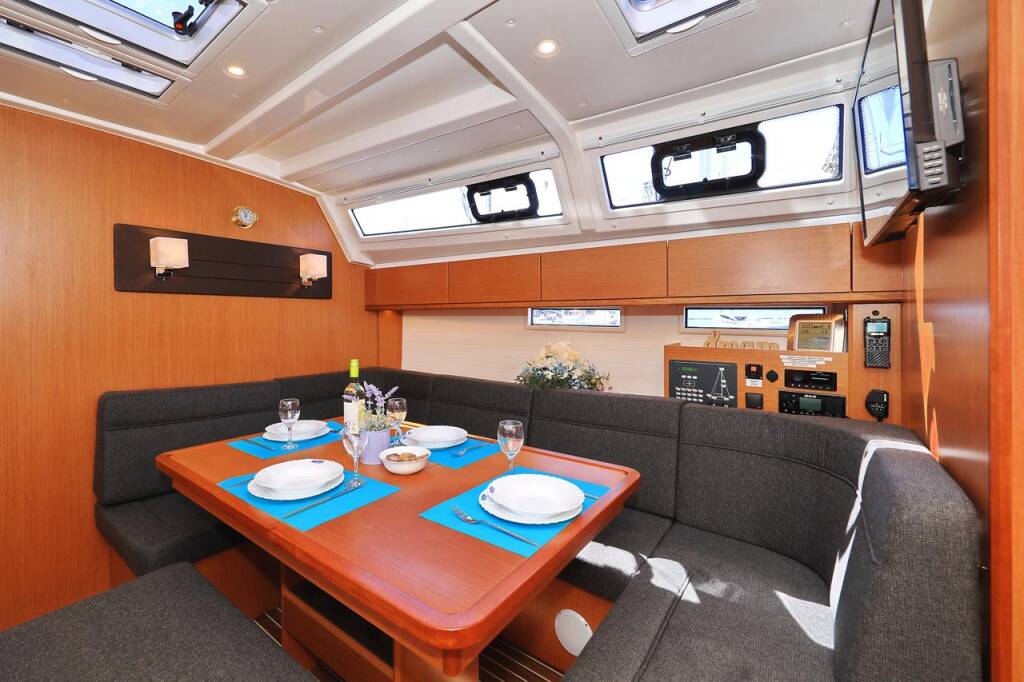 Sailing yacht Bavaria Cruiser 46 Avior