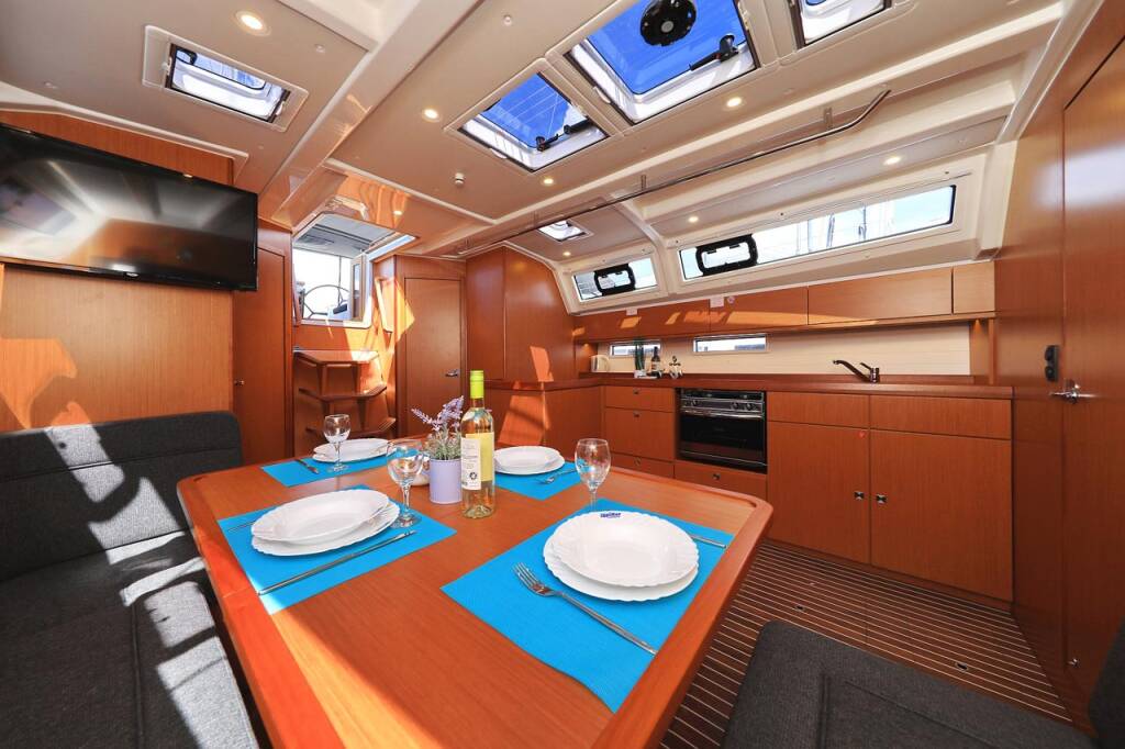Sailing yacht Bavaria Cruiser 46 Avior
