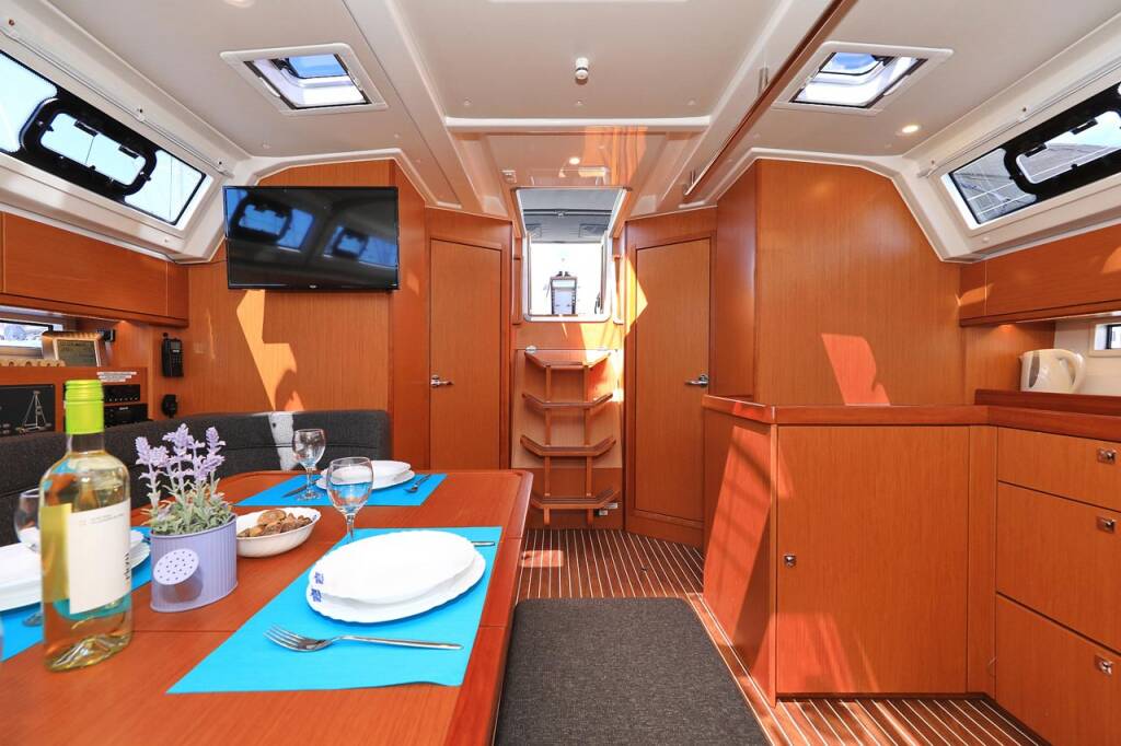 Sailing yacht Bavaria Cruiser 46 Avior