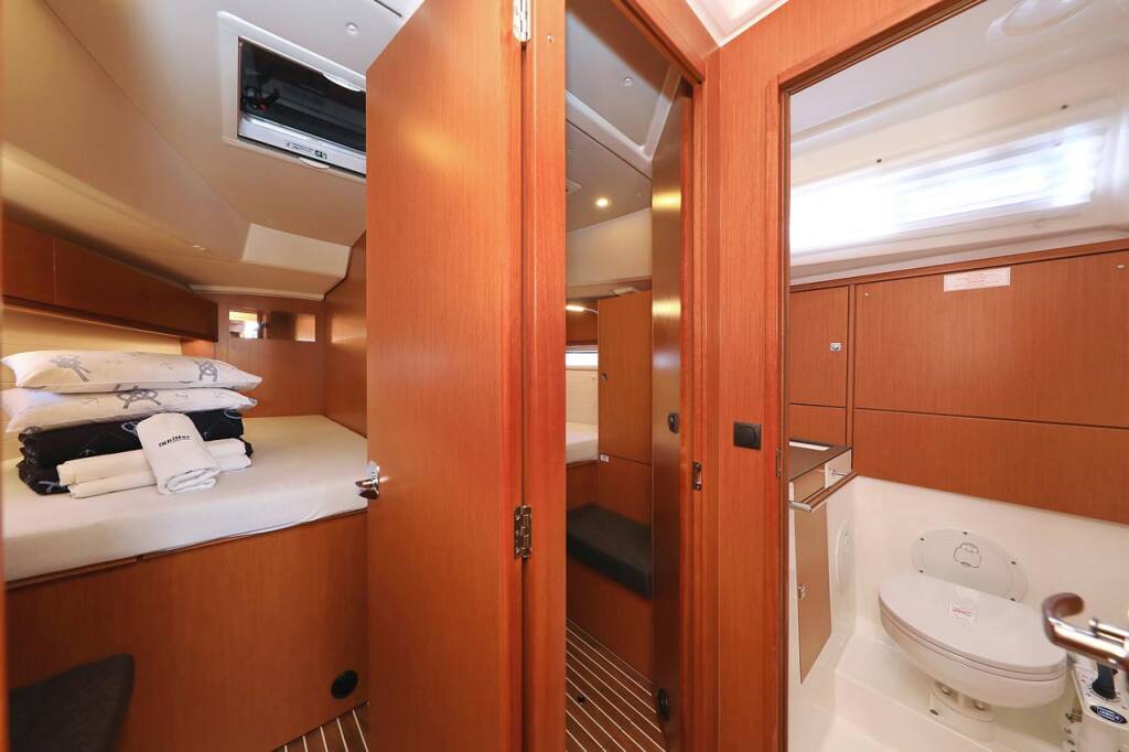 Sailing yacht Bavaria Cruiser 46 Avior