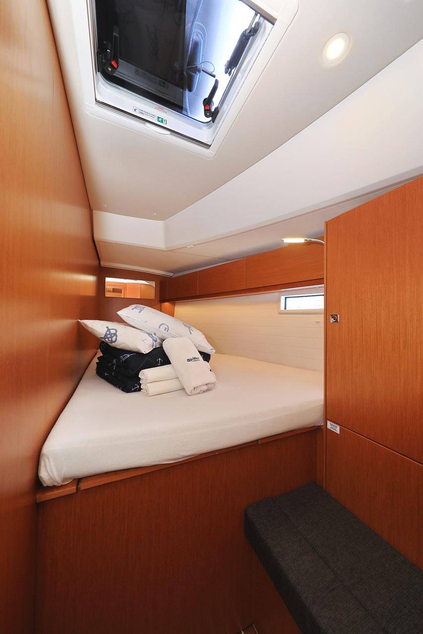Sailing yacht Bavaria Cruiser 46 Avior