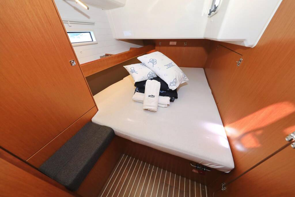 Sailing yacht Bavaria Cruiser 46 Avior