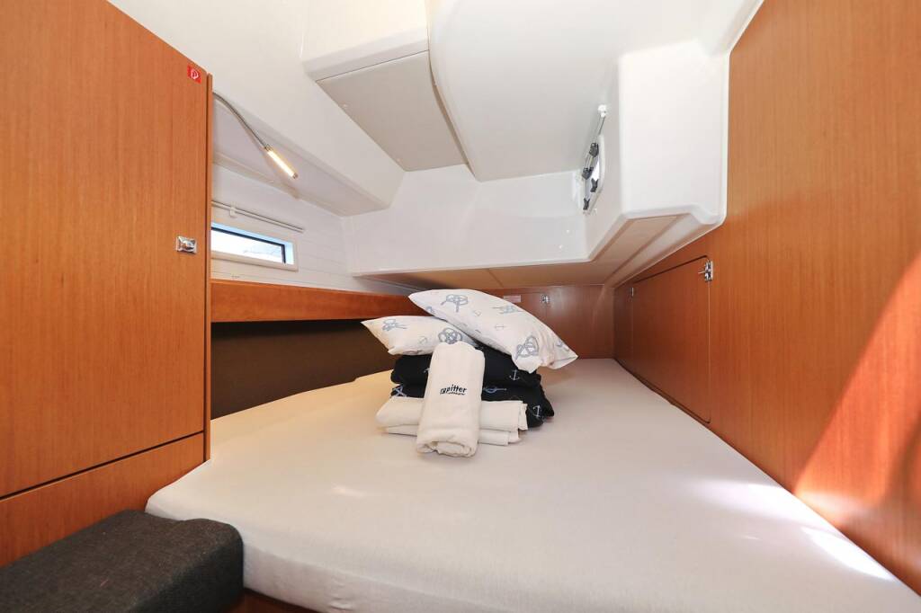 Sailing yacht Bavaria Cruiser 46 Avior