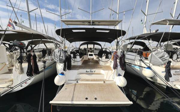 Bavaria Cruiser 46 Neo Star V Marina Kornati, Biograd