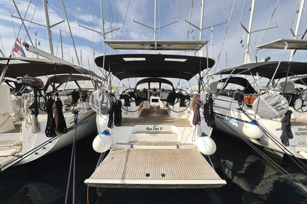Segelyachten Bavaria Cruiser 46 Neo Star V