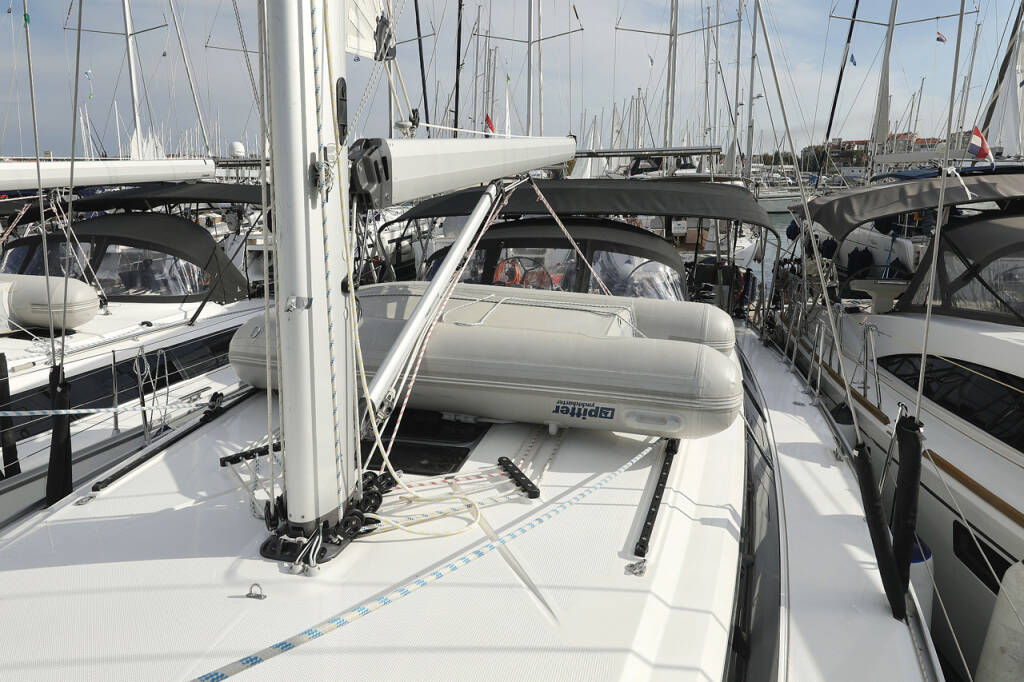 Segelyachten Bavaria Cruiser 46 Neo Star V
