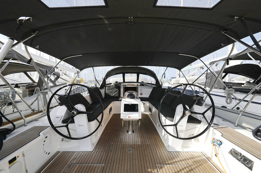 Segelyachten Bavaria Cruiser 46 Neo Star V