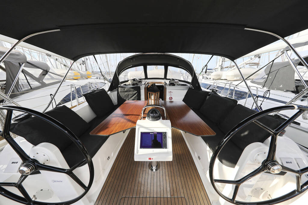 Segelyachten Bavaria Cruiser 46 Neo Star V
