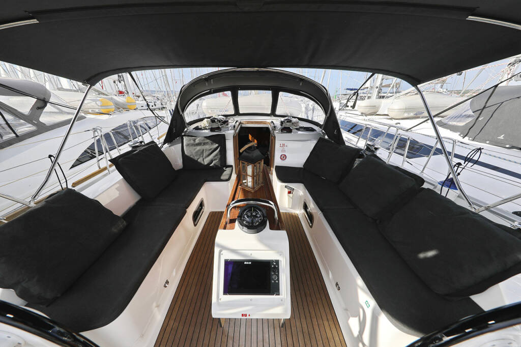 Segelyachten Bavaria Cruiser 46 Neo Star V