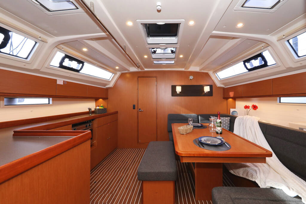 Segelyachten Bavaria Cruiser 46 Neo Star V