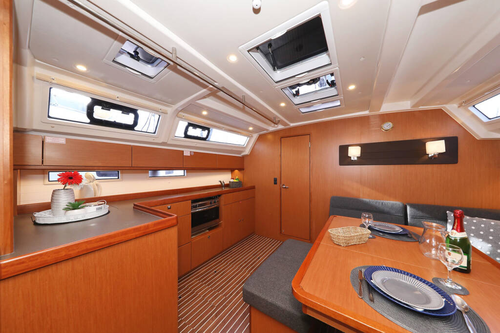Segelyachten Bavaria Cruiser 46 Neo Star V