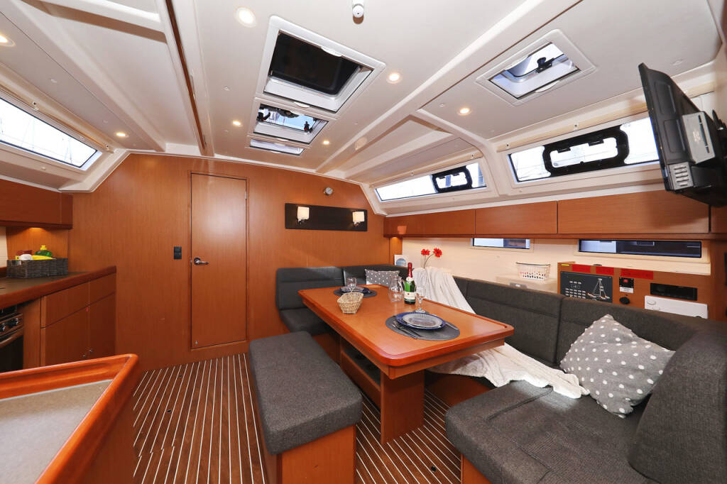 Segelyachten Bavaria Cruiser 46 Neo Star V