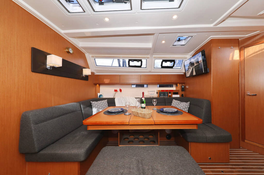 Segelyachten Bavaria Cruiser 46 Neo Star V