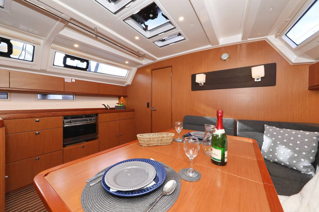 Segelyachten Bavaria Cruiser 46 Neo Star V