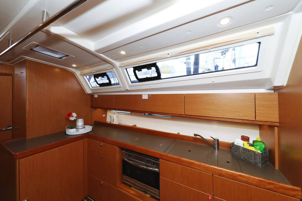 Segelyachten Bavaria Cruiser 46 Neo Star V