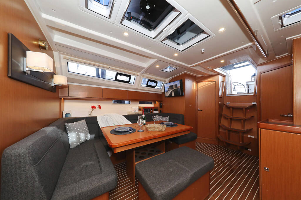 Segelyachten Bavaria Cruiser 46 Neo Star V