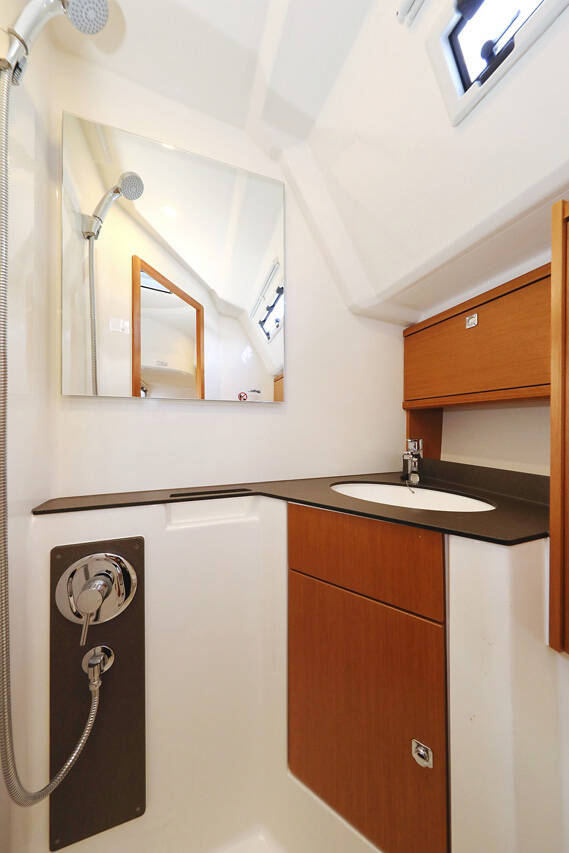 Segelyachten Bavaria Cruiser 46 Neo Star V