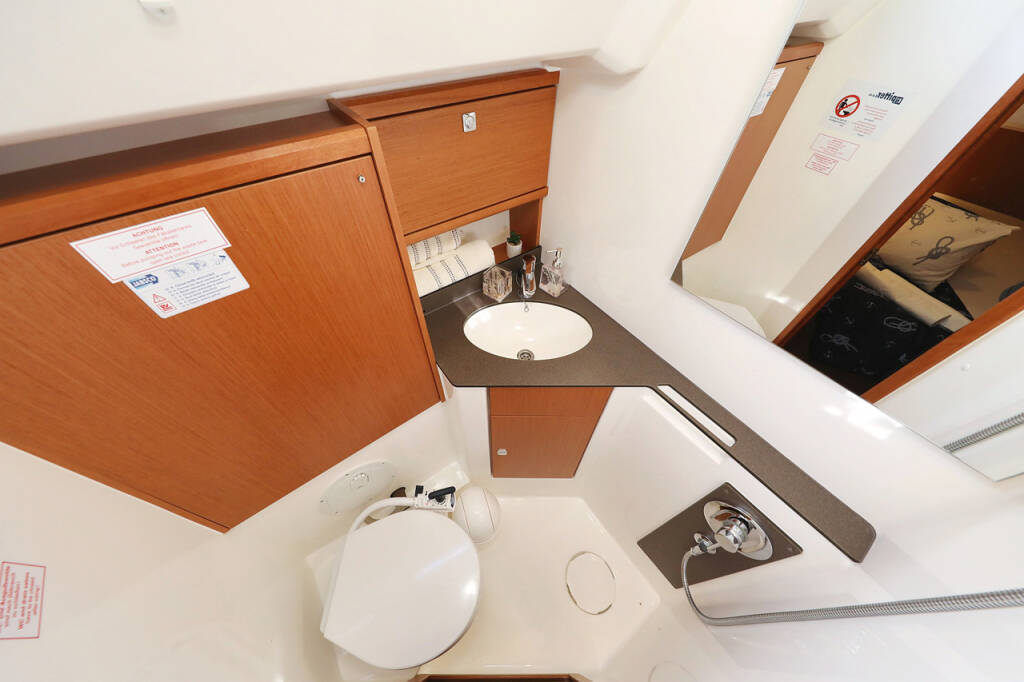 Segelyachten Bavaria Cruiser 46 Neo Star V
